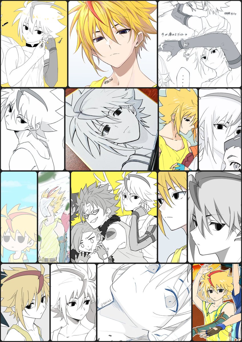 新規絵はありませんがお祝いしたく！
デラホーヤおめでとう～～～！！！🥳🦌✨
#フリー・デラホーヤ誕生祭2024