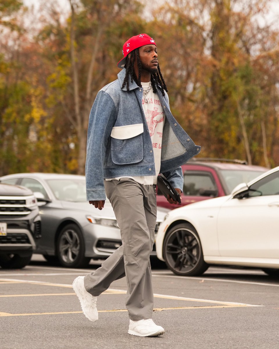 Commanders's tweet image. NOAH!!!

#PITvsWAS | #RaiseHail