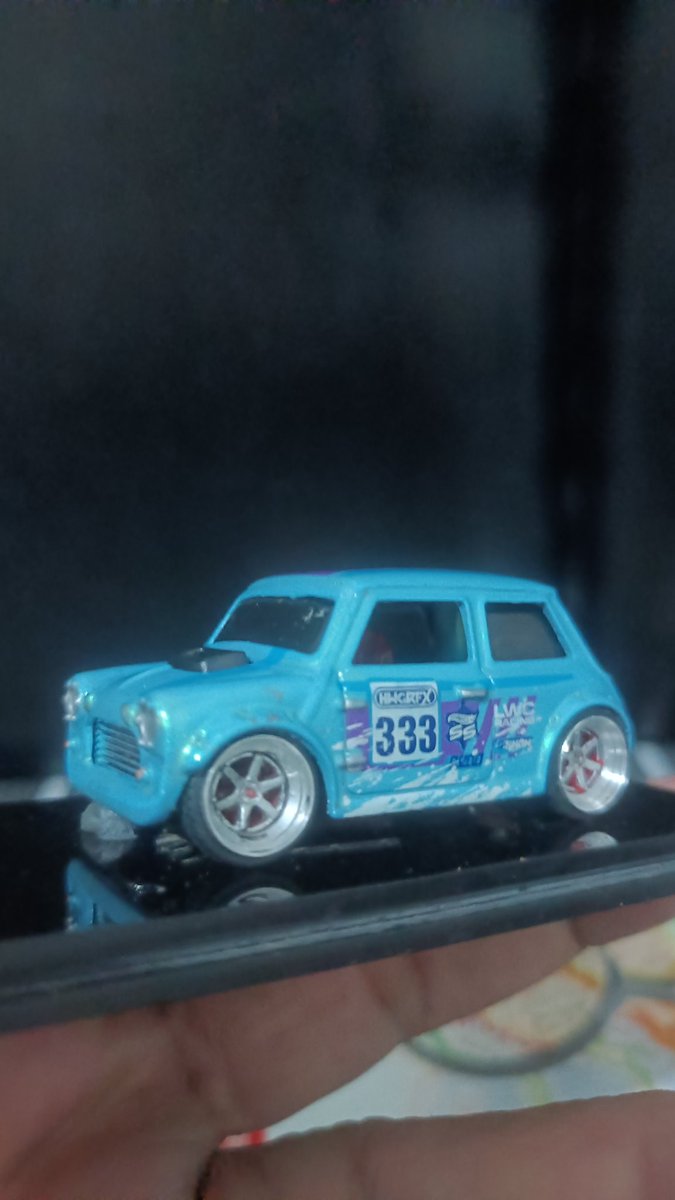 iwanisk's tweet photo. Cakep kan....#diecastcustom https://t.co/r1x5XUYAVF