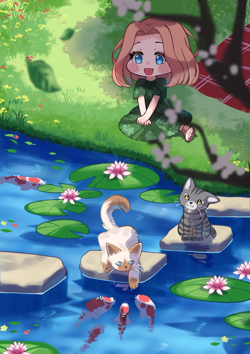 lulusoccer's tweet image. 🌟iLulu 2024 Holiday Card: Spring Edition ft. Ollie + Okie
🌟Ollie Sticker Included
🌟Oki Sticker Included
🌟Random iLulu Emotes Included 

Free International Shipping
Must fill out form below by Nov 30th! 

forms.gle/BhN7jm7GjrJ3dq…