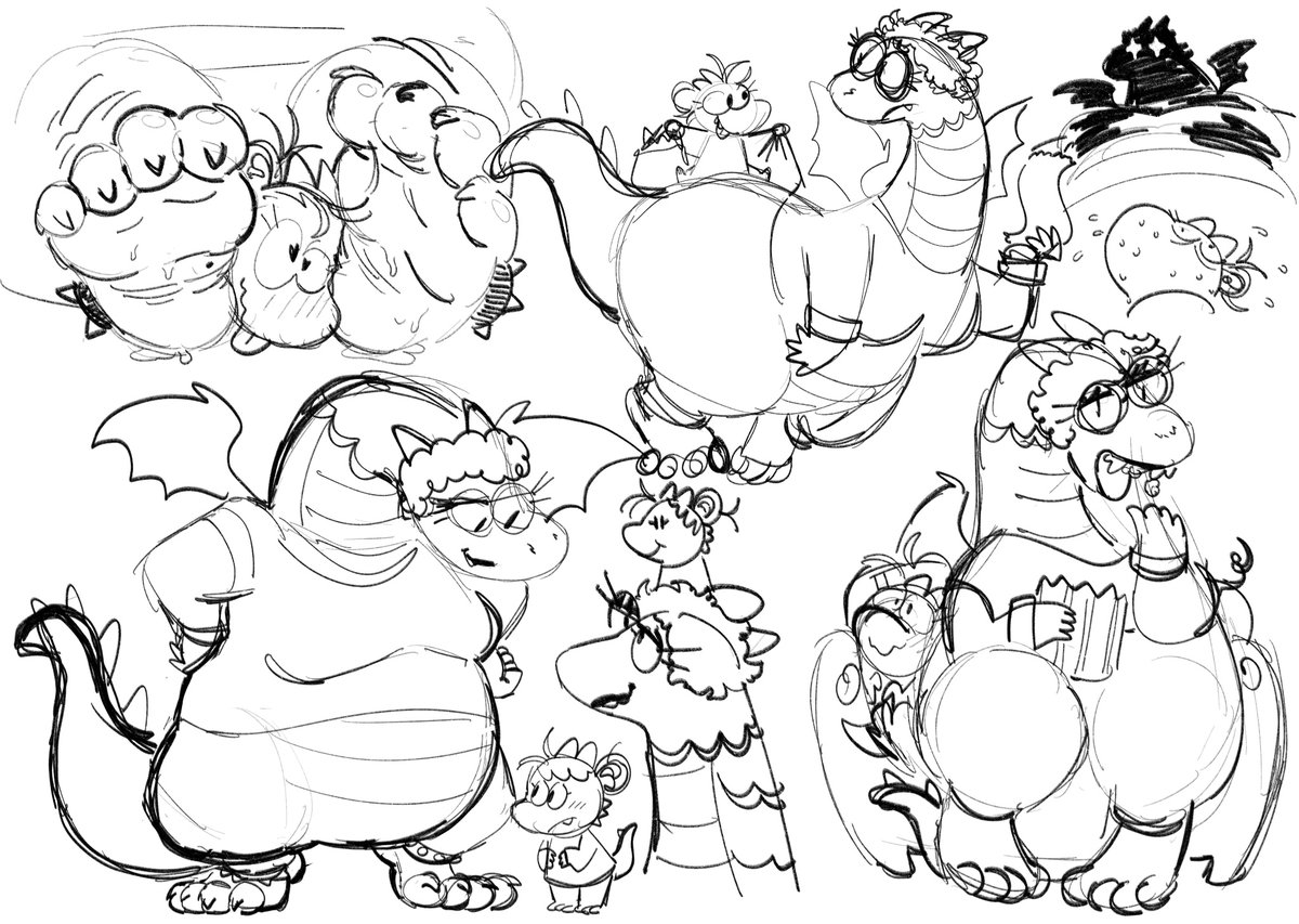 🔞DRAGON BITE HURT tweet media