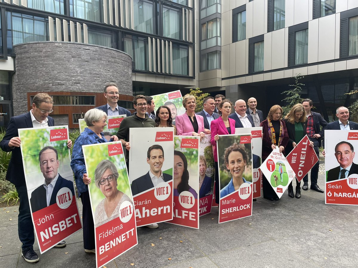 Ivana Bacik tweet media