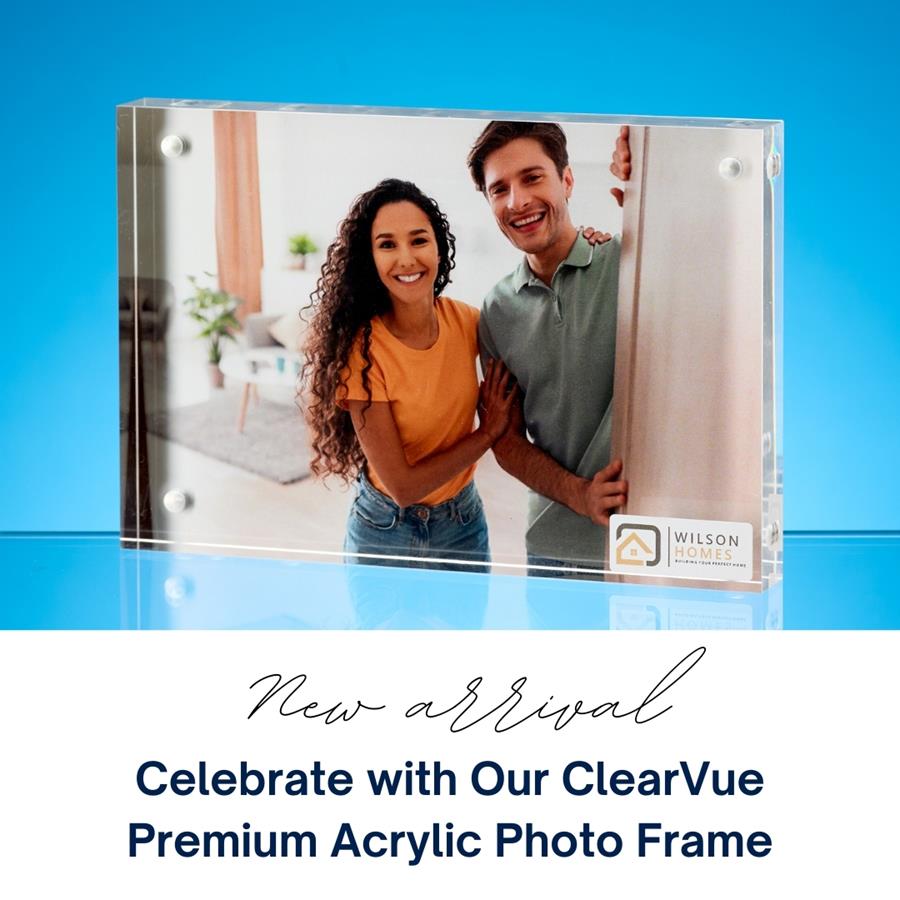 CrystalGallerie's tweet image. 🖼️ Display Your Memories in Style 🖼️

Learn more and see why this frame stands out 👉 wix.to/rlzg2F7

Introducing the ClearVue Premium Acrylic Photo Frame—the perfect way to showcase your photos or artwork. 

#ClearVueFrame #AcrylicFrame