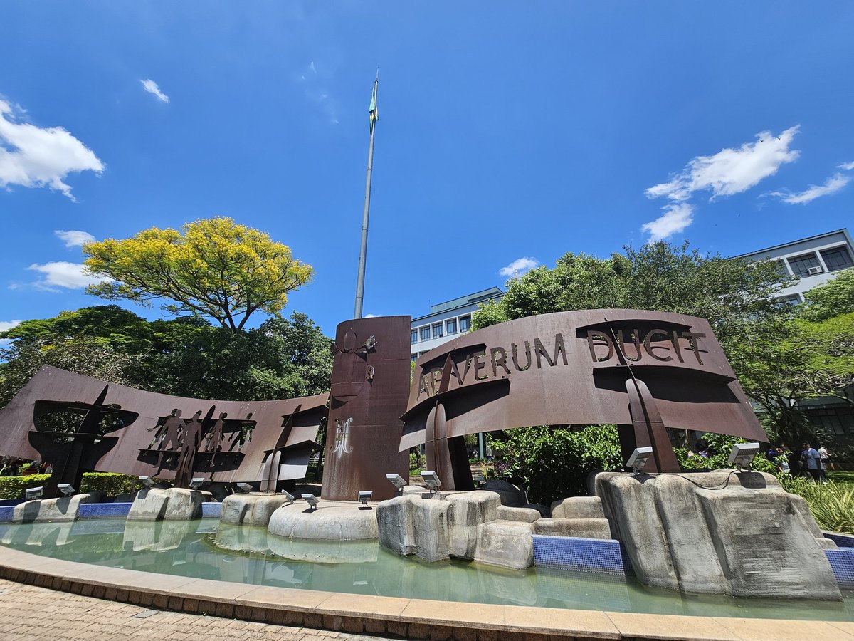 niinaabr's tweet image. Que céu lindo para um dia importante em Porto Alegre! ☀️
  Segundo dia de provas do Enem aqui na PUCRS. 

Boa prova para quem também está enfrentando esse desafio hoje! 💪

 Vamos dar o nosso melhor! ✨ #Enem #PUCRS #SegundoDia #FocoNaProva #medicina #oncogeneticista