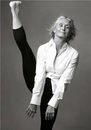 Thought for a Sunday: Art is the only way to run away without leaving home. - Twyla Tharp