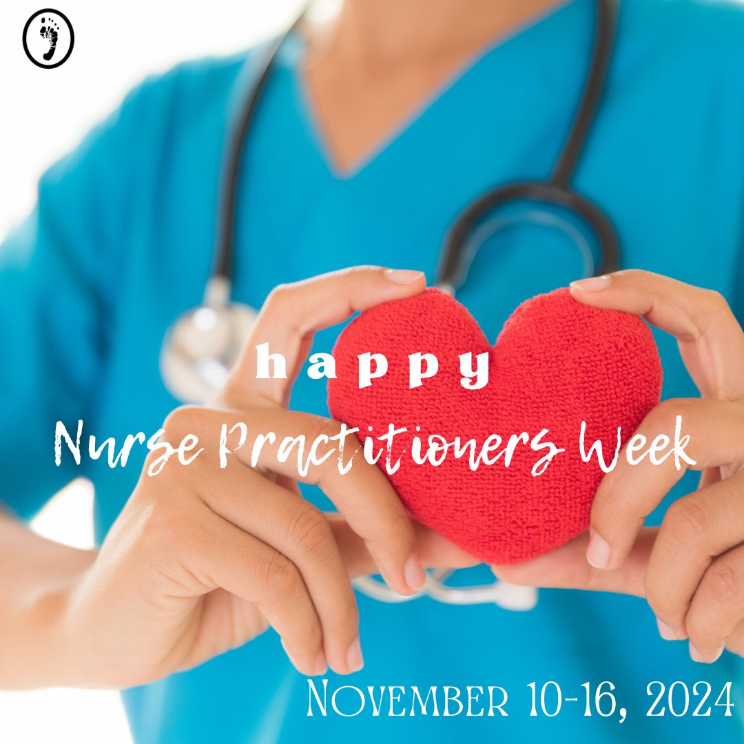 NeonatalNurses's tweet image. Happy Nurse Practitioners Week! Thank you for placing the health and care of our tiny babies at the forefront of your “why.”

#nicunurse #NNP #nursepractitioner #nursepractitionersweek