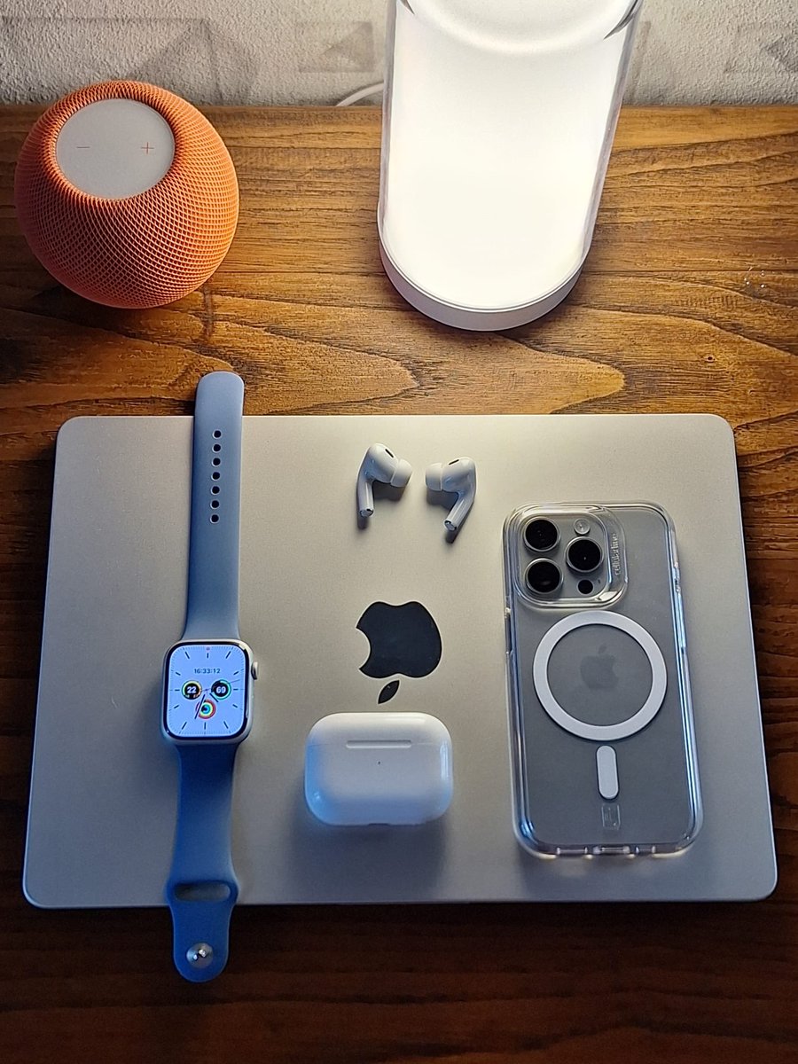 iAndreTech's tweet image. Quale è il vostro prodotto Apple preferito?
.
.
#Apple