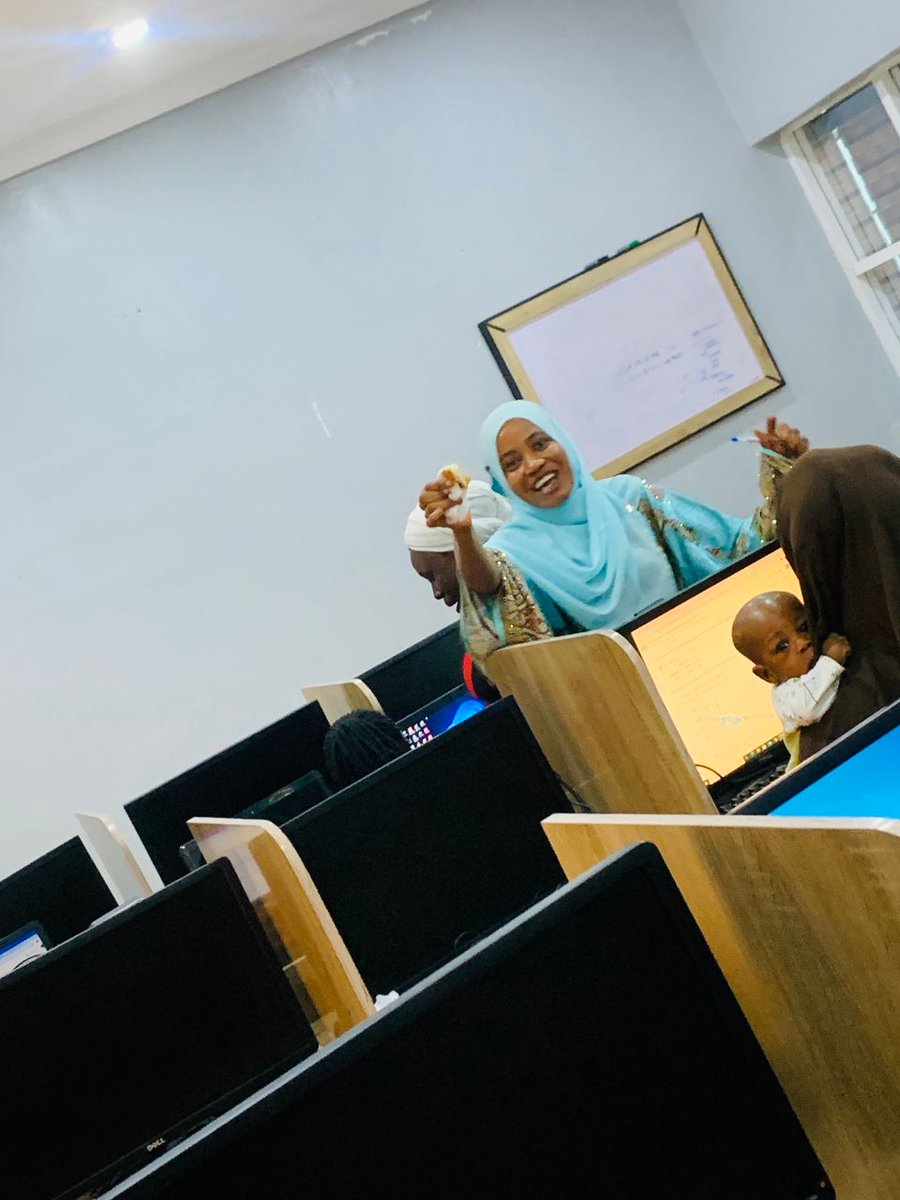 TFHubOsogbo's tweet photo. Over the past 11 weeks, our #3MTT fellows have grown, learned, and are now equipped to dive into the Tech World with confidence! 
Here’s to new beginnings, exciting challenges, and impactful contributions. Let’s go! 
#TechJourney #3MTT #TechCommunity https://t.co/qVZR4TfxO7