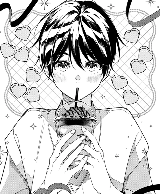 🤍🤎🍫☕️🤍🤎

#ナカまであいして 