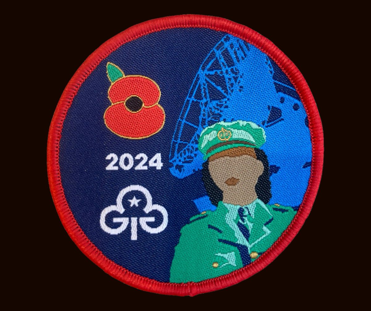 Delighted that I am still gaining girl guiding badges as an MP. 

Particularly poignant as the 1st female MP for Epsom &amp; Ewell as this year <a href="/Girlguiding/">Girlguiding</a> and  <a href="/PoppyLegion/">Royal British Legion</a> remember the efforts of women who have broken barriers.