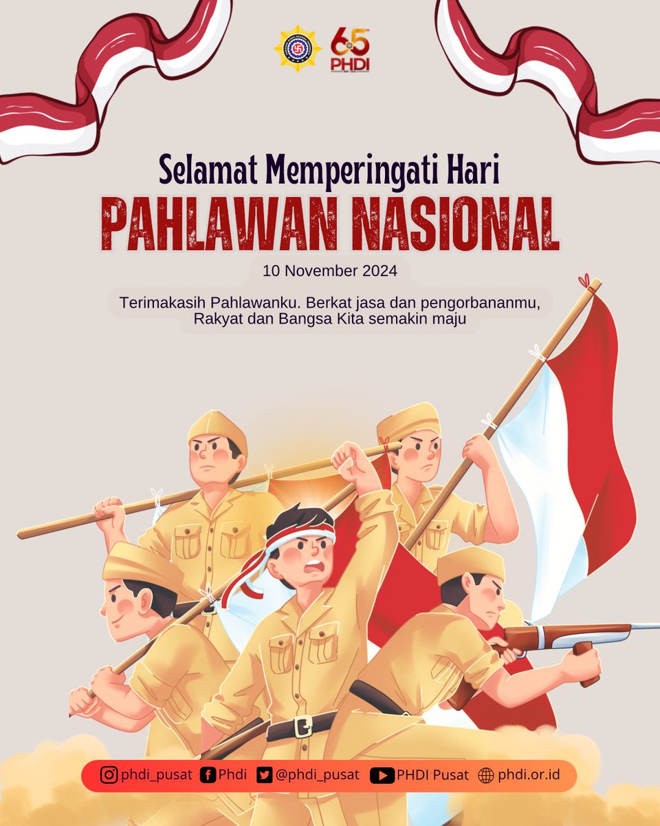 PHDI Pusat tweet media
