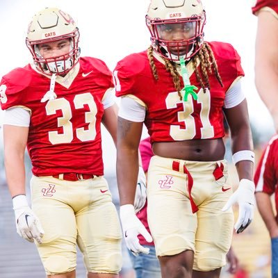 JUCOFFrenzy's tweet photo. 2025 (@JC_Bobcats) JUCO DB @ChanceBarron5 was offered by FIU @FIUFootball 
HL https://t.co/2Cd9rPWZRu https://t.co/v8DsB9zJQt