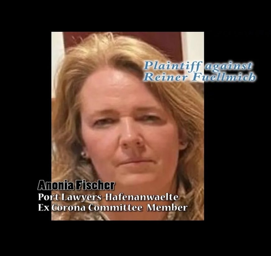 DNAkontaminiert's tweet image. Follow the money...💰💸💸💸
#freeReinerFuellmich #plaintiffs
#PoliticalPrisoner #Criminals