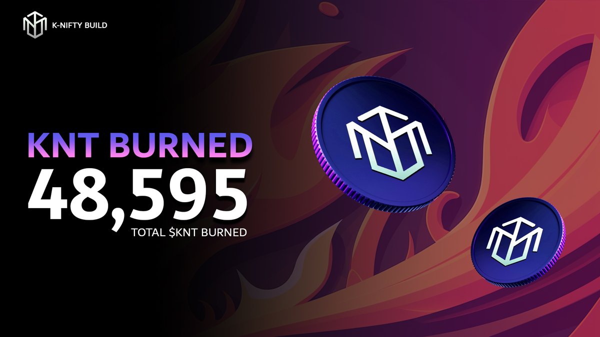 K-Nifty Build tweet media