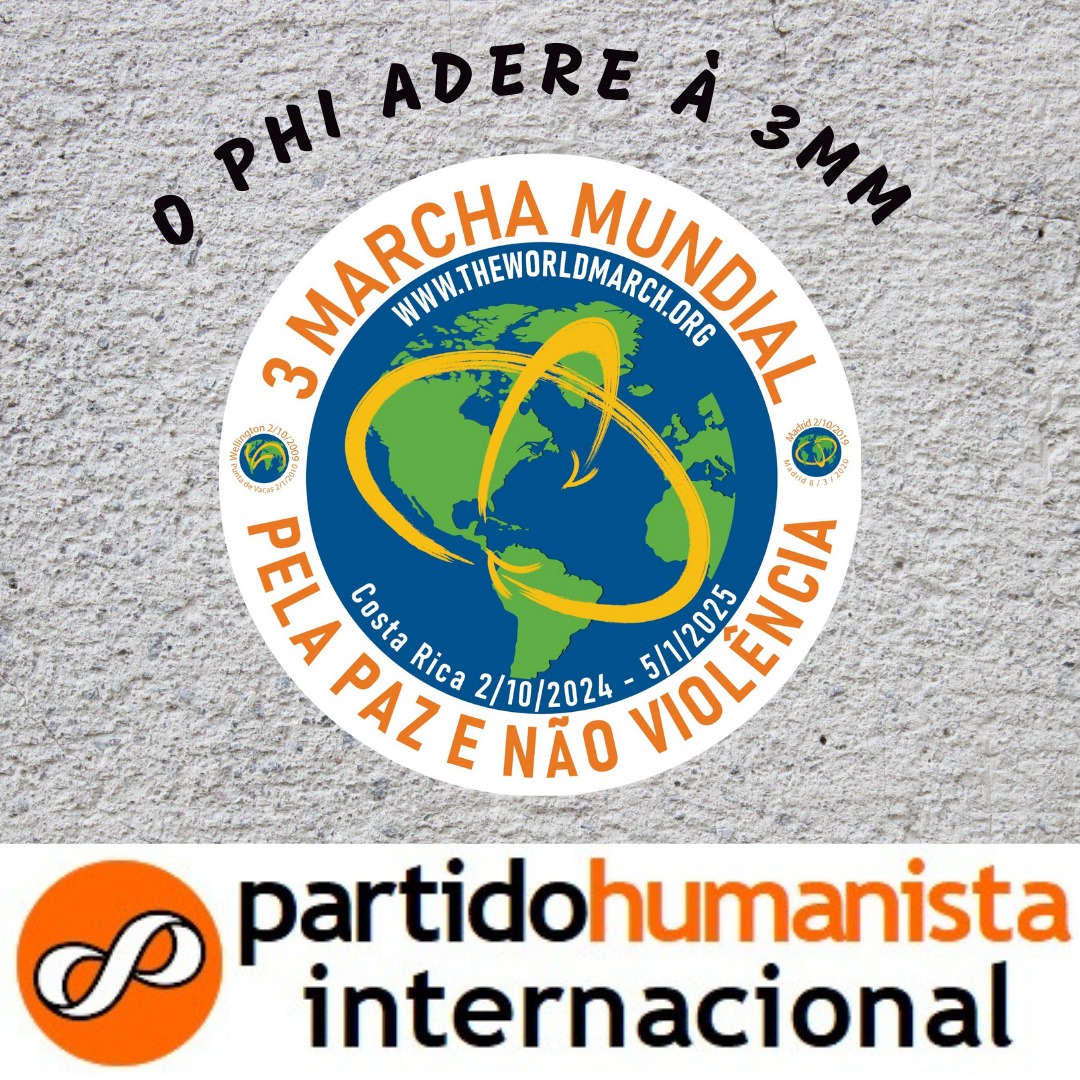 Partido Humanista Internacional (@phi_eci) on Twitter photo 