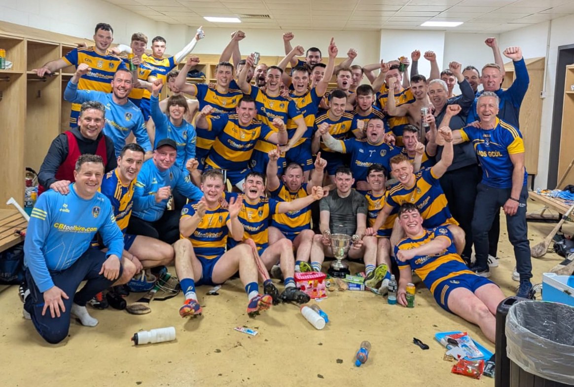 Have you ever seen a happier bunch!!!!!

Your 2024 IAHC County Champions!!!!

<a href="/OfficialCorkGAA/">Cork GAA</a> <a href="/CoOpSuperstores/">CoOpSuperstores</a>