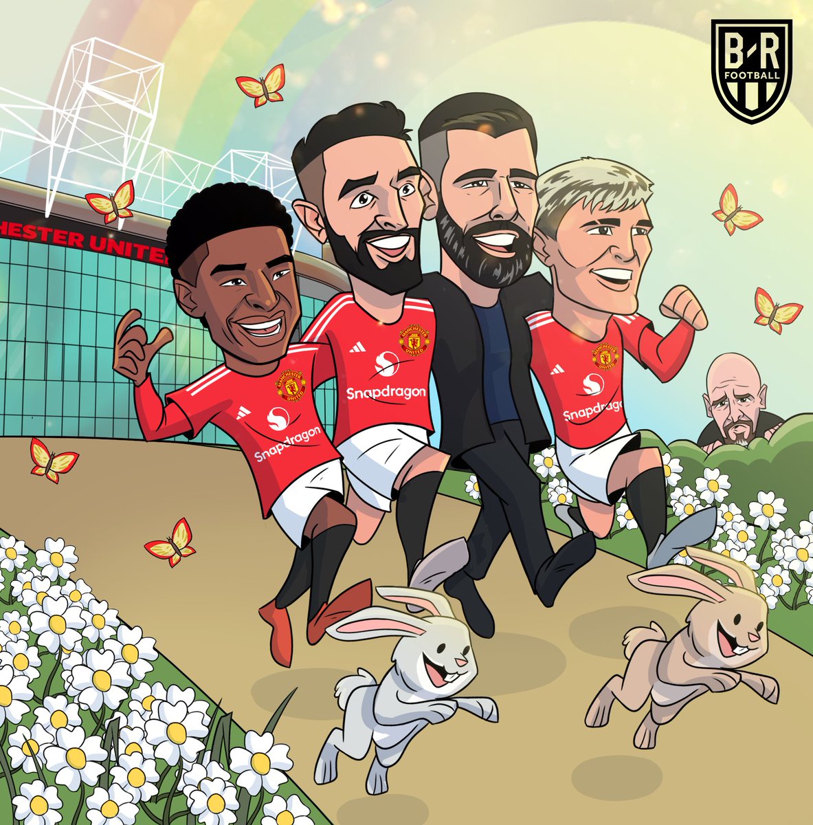 B/R Football tweet media