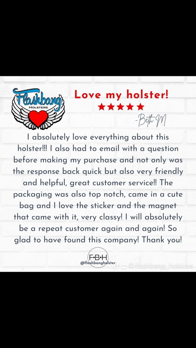 Flashbang Holsters (@flashbangtweets) on Twitter photo 