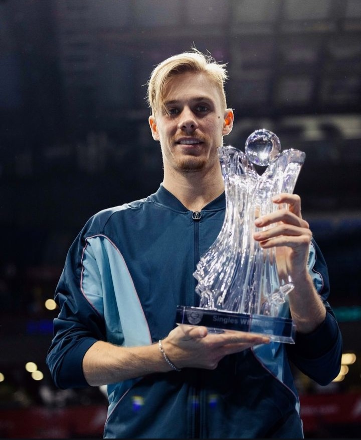 Not_Esportivas's tweet photo. ATP!
Parabéns ao tenista campeão, o canadense @denis_shapo (🇨🇦) que conquistou o @atptour de Serbia Open, conquistando o primeiro título no ano e o segundo titulo na carreira na @atptour.
#ATPTour #ATP250 #BO24 #BelgradeOpen #ThisIsTennis #DenisShapovalov https://t.co/nh8Dzc6tUp