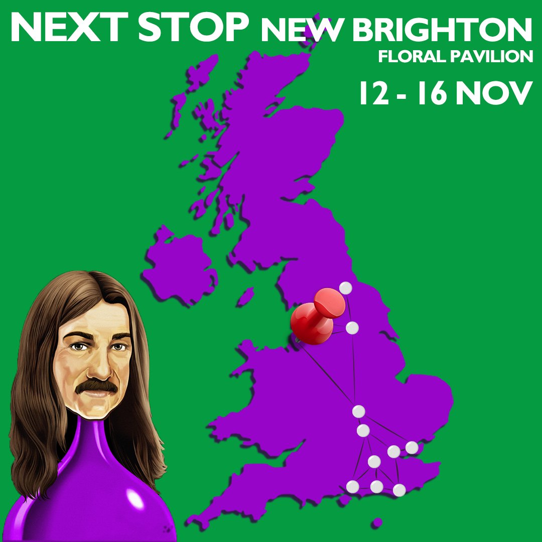 Cluedo: The Stage Play tweet media