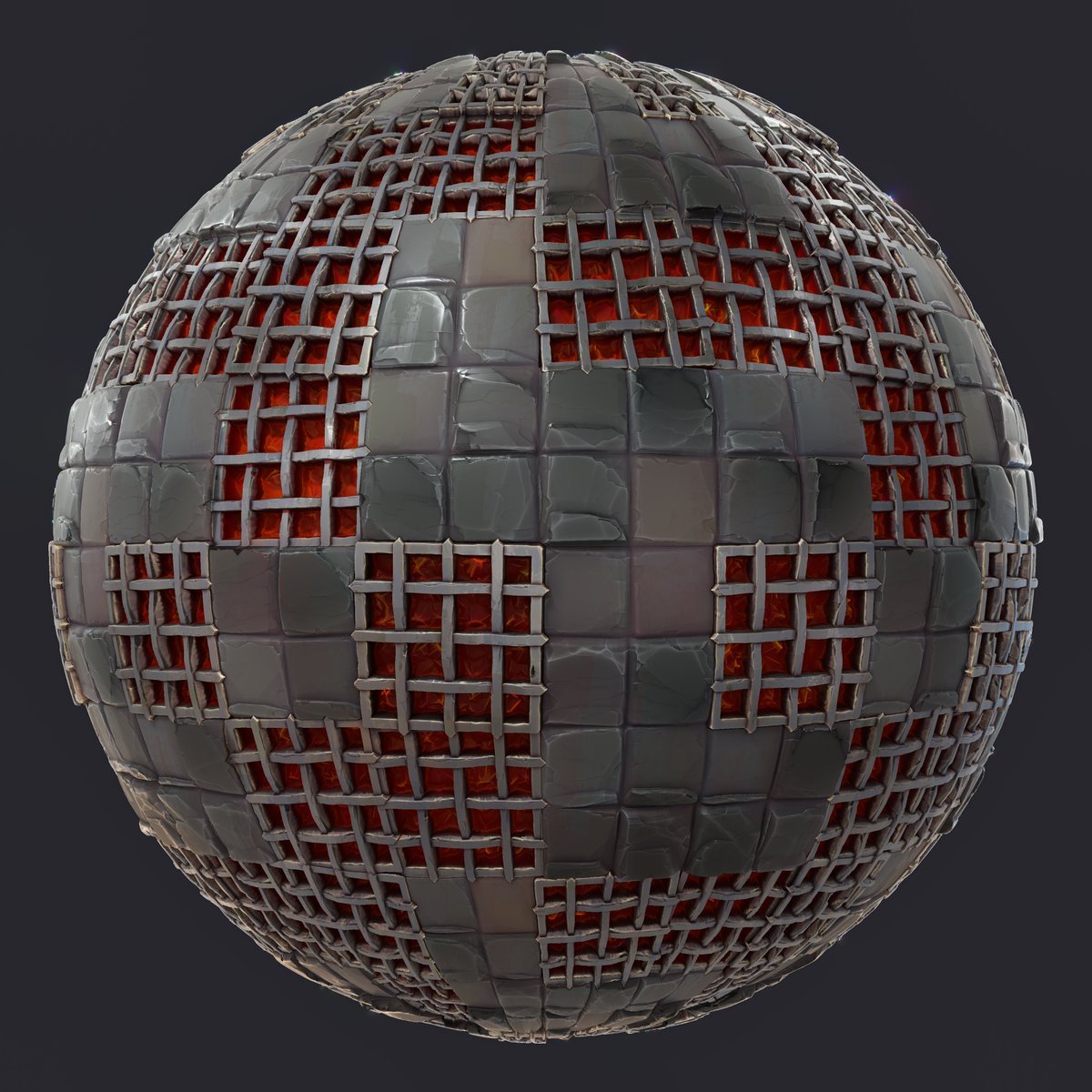 Day 9-10: Dwarven Forge

#Nodevember2024 #Nodevember #SubstanceDesigner