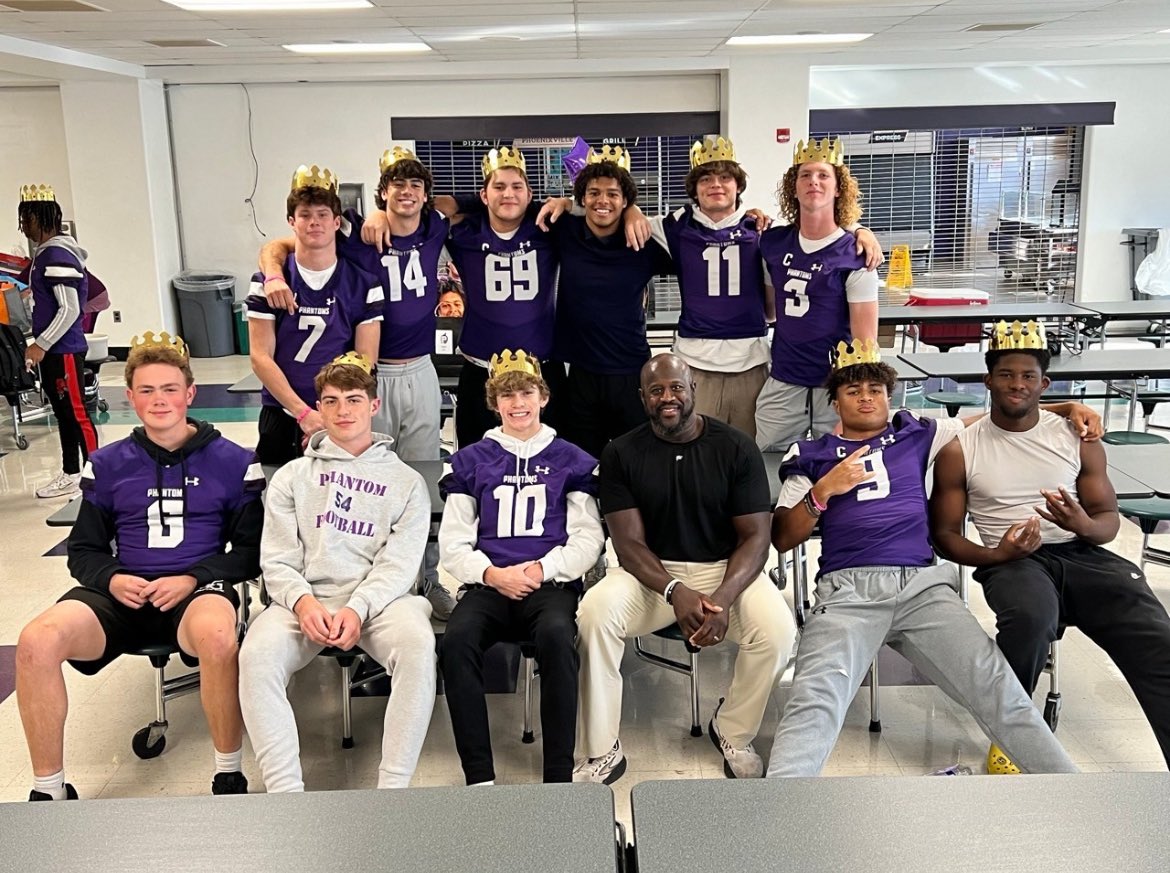 Deacon Williams (#9) tweet media