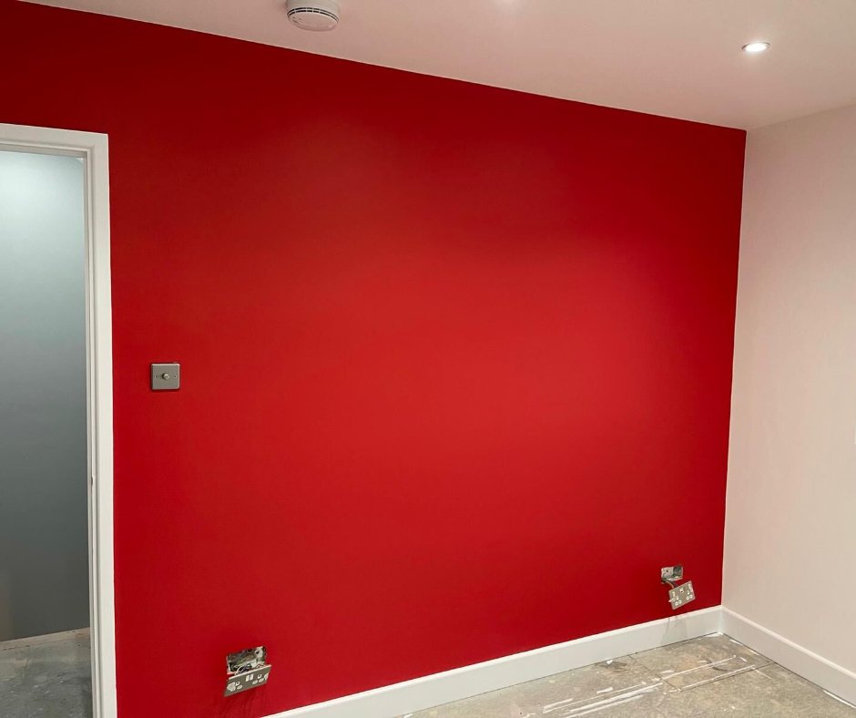 ERAlofts's tweet photo. Striking feature wall colour ❤️ 

#loftconversion #loftconversionbuild #loftconversiondesign #loftconversionideas #loftconversionbuilders #loftliving #loftconversionspecialists #loftconversionslondon #loftconversionssurrey #loftconversionskent #eraconstruction https://t.co/YD4PJ7l990