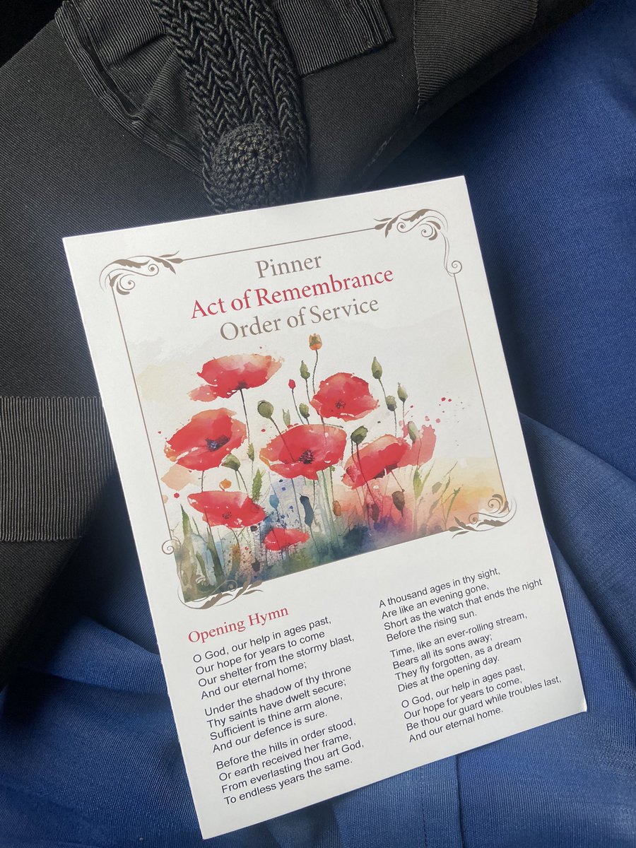 NorthHarrowCB's tweet image. Well done to @PinnerAssociat and all those involved in arranging the #Pinner Act of Remembrance today. 

@harrow_council #LestWeForget #RemembranceSunday