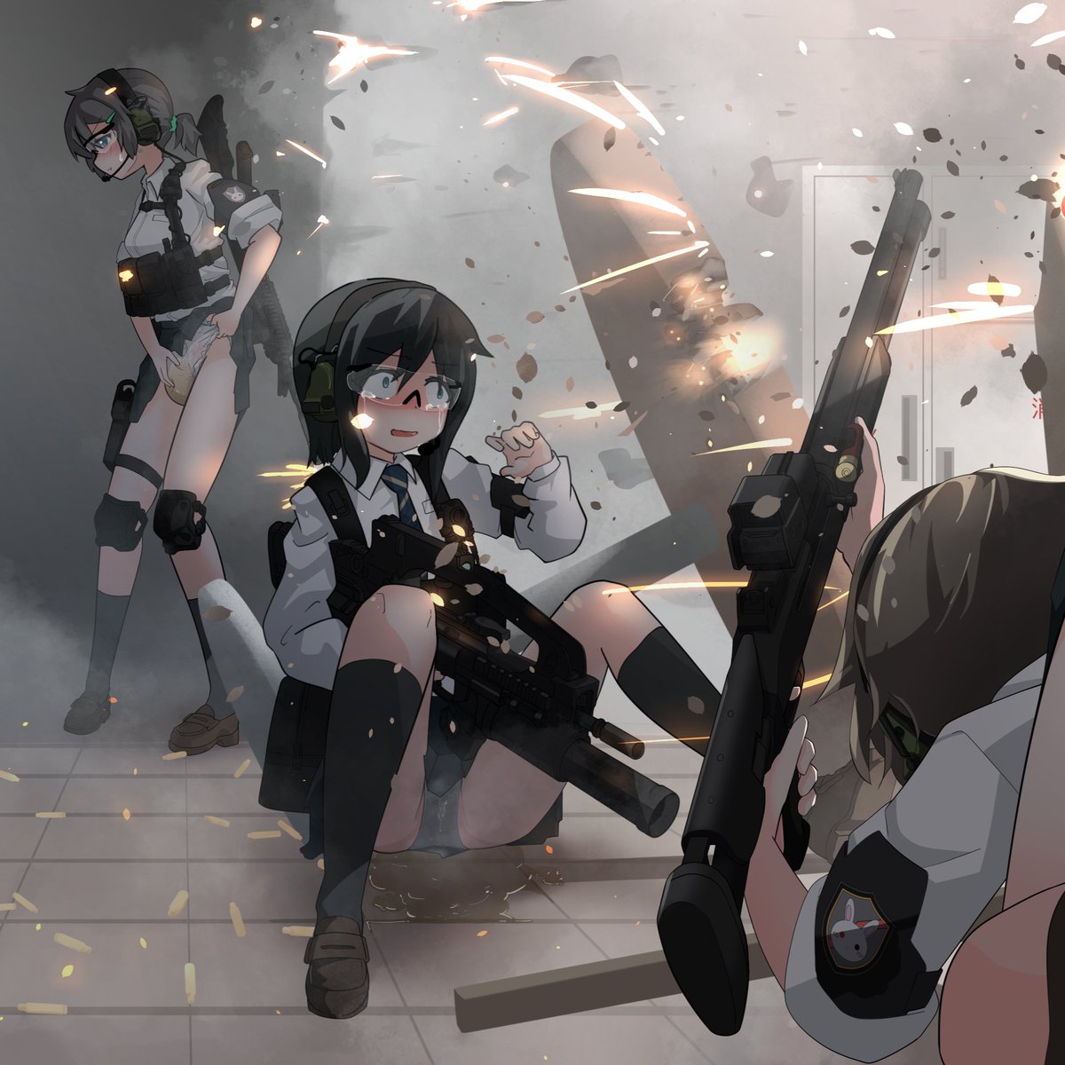 11月10日はいい銃の日でした(遅刻