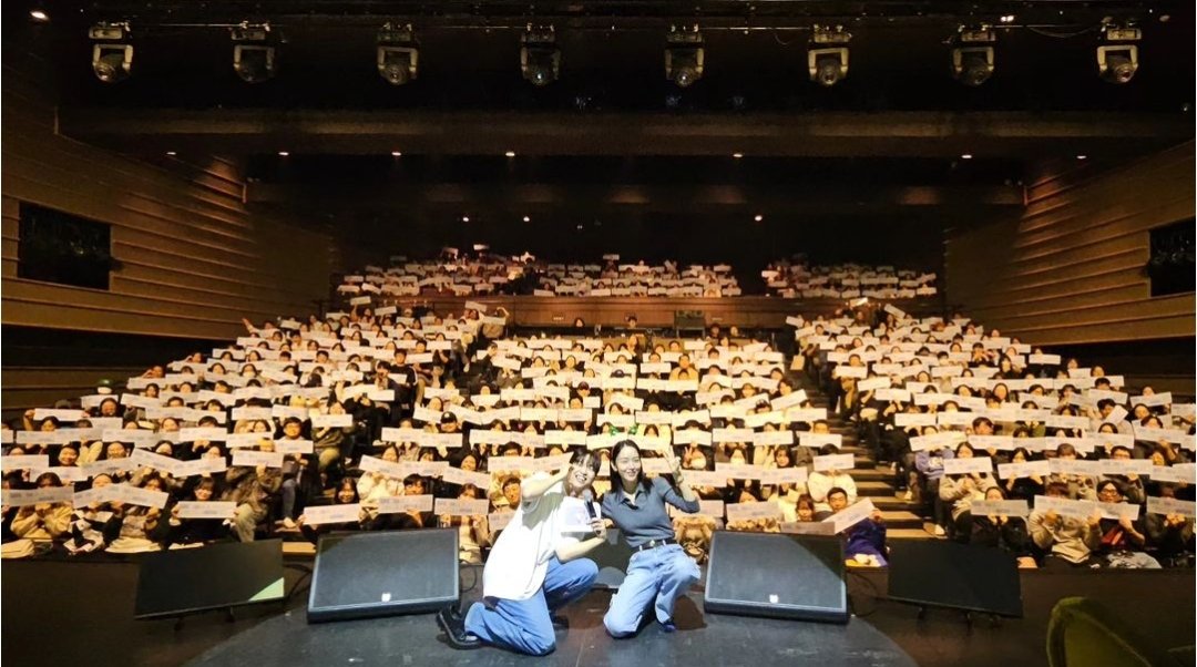 Marissa77581427's tweet photo. #ShinHaeSun🌻 Hae Sun's💙 Updated Her IG! 
#FirstFanMeeting 24/11/10 #HaeSunnyDay! https://t.co/yhVUtfrsRb
