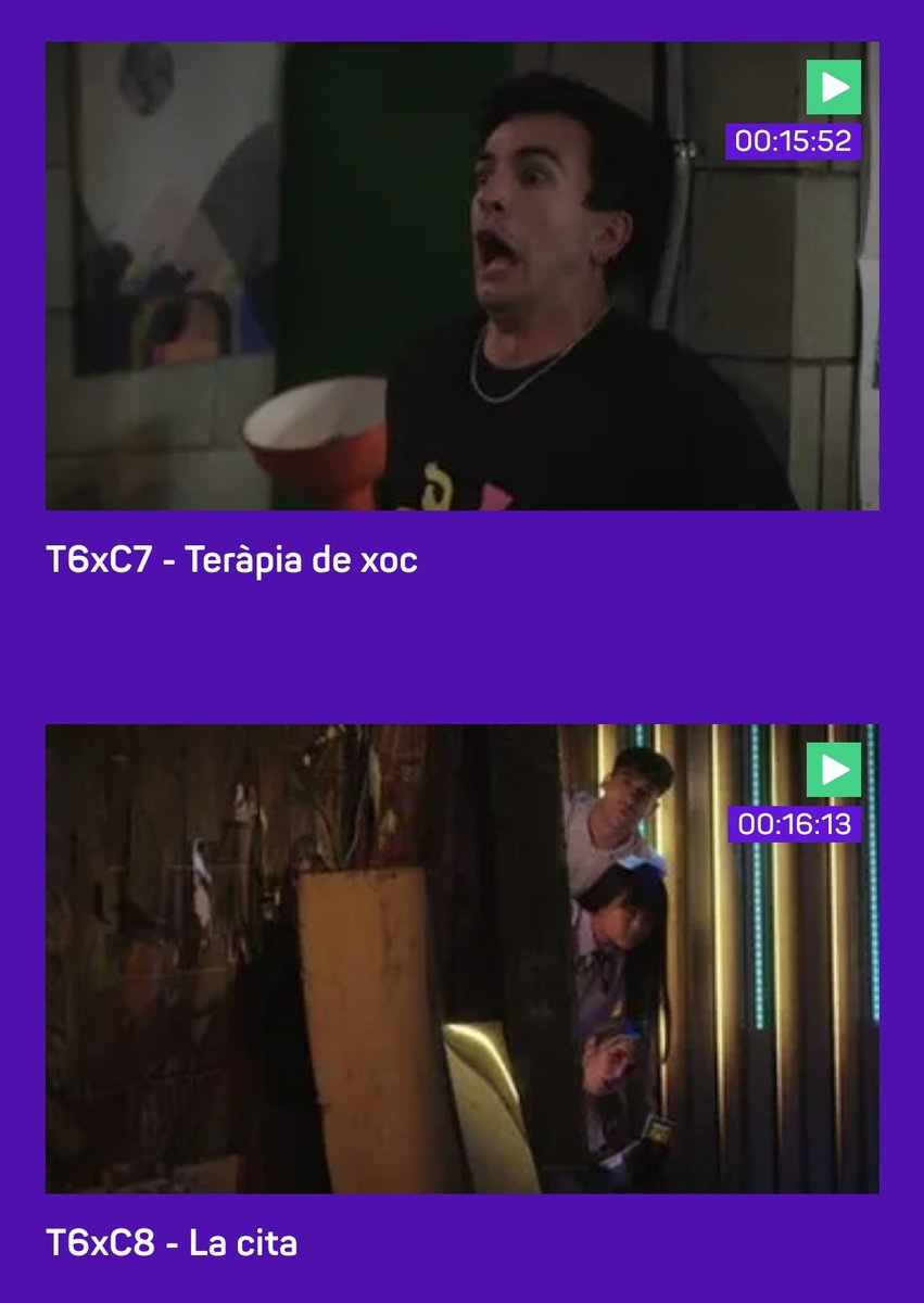 vitavitae_'s tweet photo. Avui han estrenat els 6 episodis restants de la 6ª temporada de #ProjecteBETA al @SomSX3!!! Els teniu disponibles al web. ✌🏼💛💚🎙️ https://t.co/E7Slj3sNCX