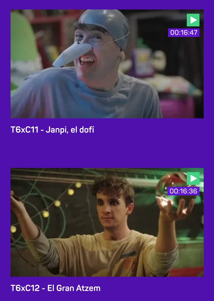vitavitae_'s tweet photo. Avui han estrenat els 6 episodis restants de la 6ª temporada de #ProjecteBETA al @SomSX3!!! Els teniu disponibles al web. ✌🏼💛💚🎙️ https://t.co/E7Slj3sNCX