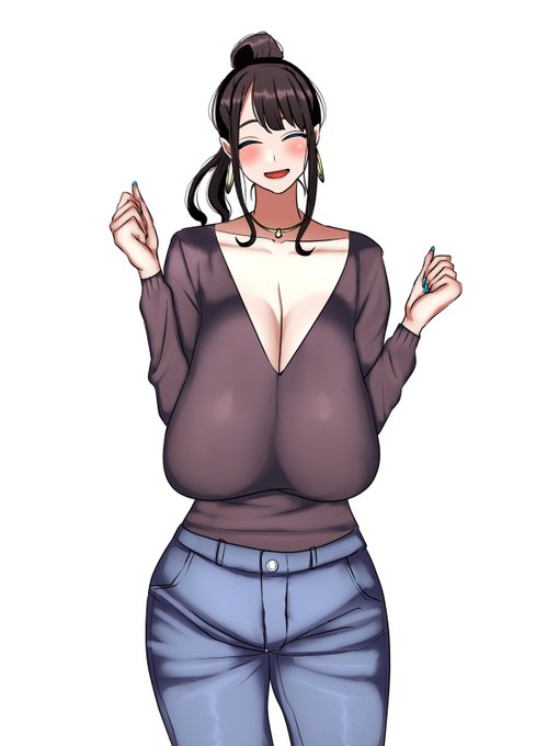 もうちょっと調整したいけどざっと色決まった～ 