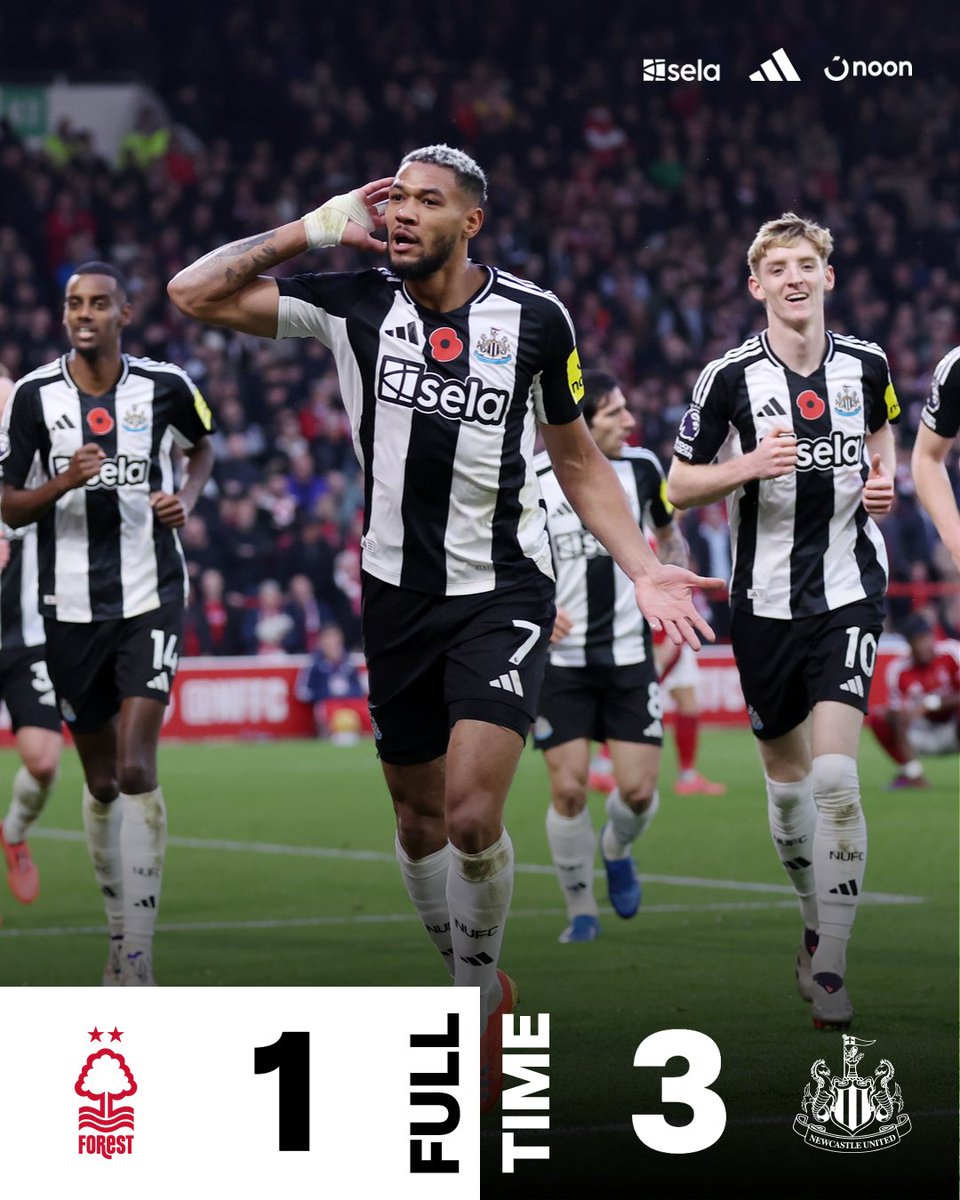 fantasyfooty's tweet photo. The amount of #NUFC fans who can't judge a performance other than looking at the score is mad

Losing 1-0 - "Aren't we sick of this?"
Winning 3-1 - "So much better in the second half!"

Clueless! We're now 1 point off 3rd.

Where's the HOWEOUT crowd gone?