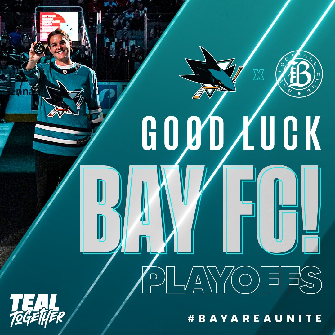 San Jose Sharks tweet media