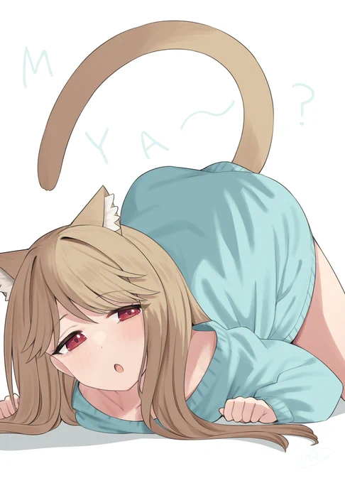 ともにゃさま 