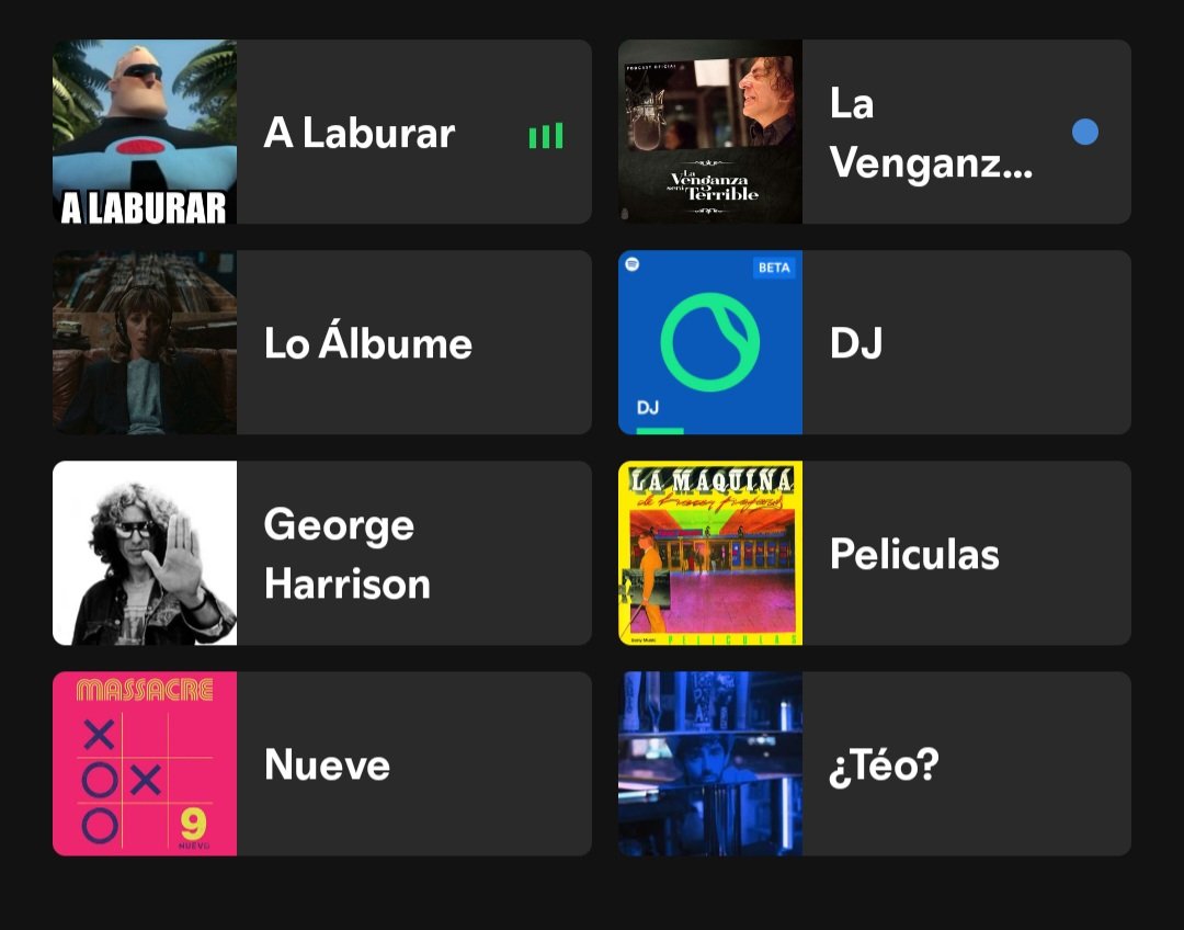 Los lindos escuchamos al Negro Dolina