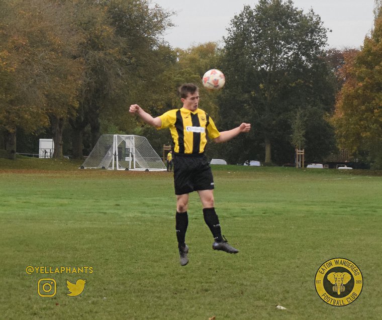 Eaton Wanderers FC tweet media