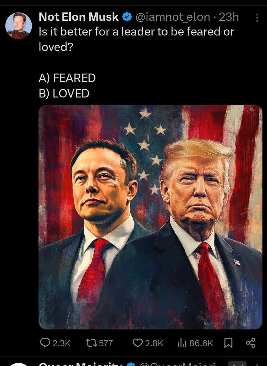 DarrellHoffer's tweet photo. @mjfree @joncoopertweets @ByDonkeys @BryanDawsonUSA Why isn't it on Tribel, Facebook, Instagram,Threads,  and TikTok? https://t.co/b04P7dd4pj