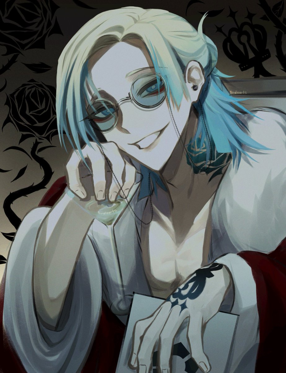 I started reading blue lock and uhh..
#Shidou #Kaiser