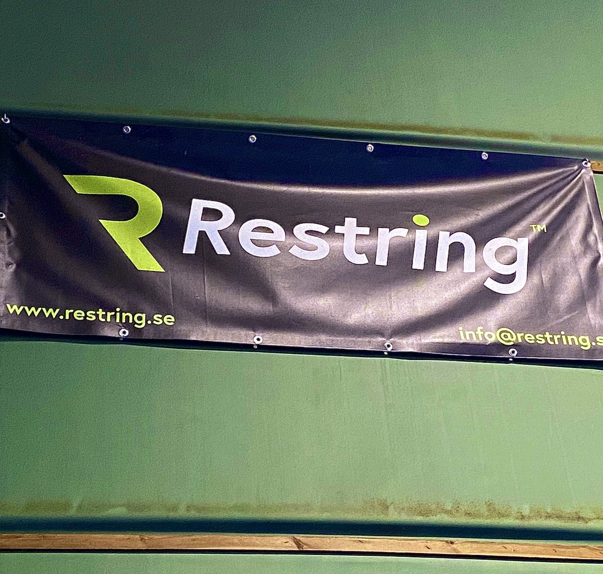 Revolza_com's tweet image. Today, our elite players tested Restring Silver 1.25 mm—a high-performance, round monofilament string for ultimate spin and control. Ready to level up? Contact us for more info! 🎾 #Restring