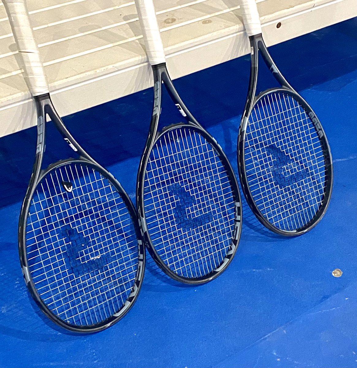 Revolza_com's tweet image. Today, our elite players tested Restring Silver 1.25 mm—a high-performance, round monofilament string for ultimate spin and control. Ready to level up? Contact us for more info! 🎾 #Restring