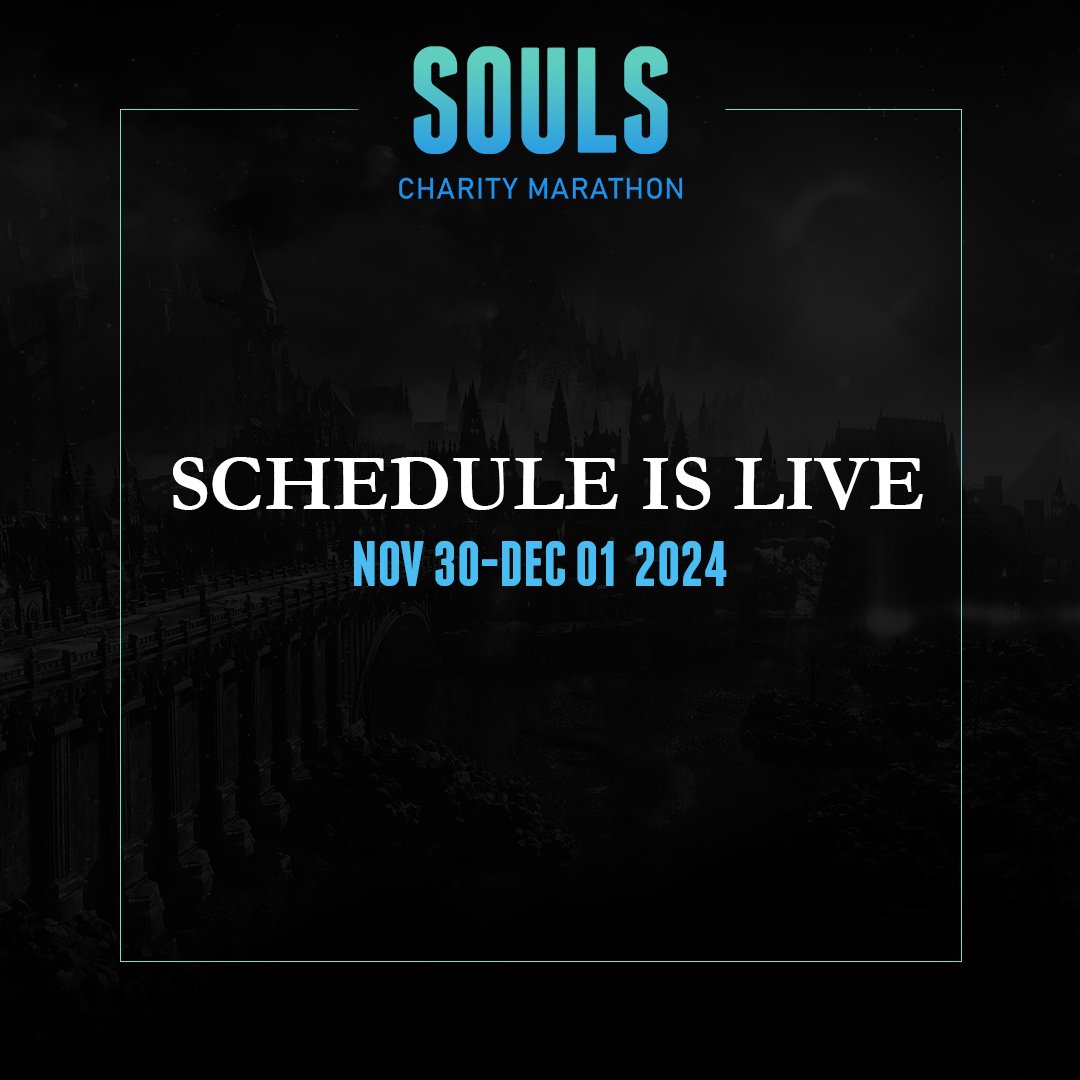 SoulsSpeedruns tweet media