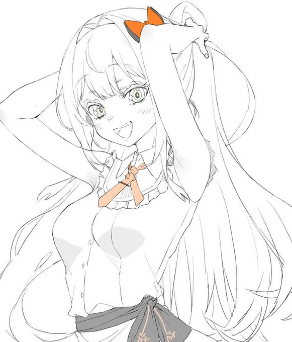 #いい腋の日 
りまちゃんで滑り込み!! 