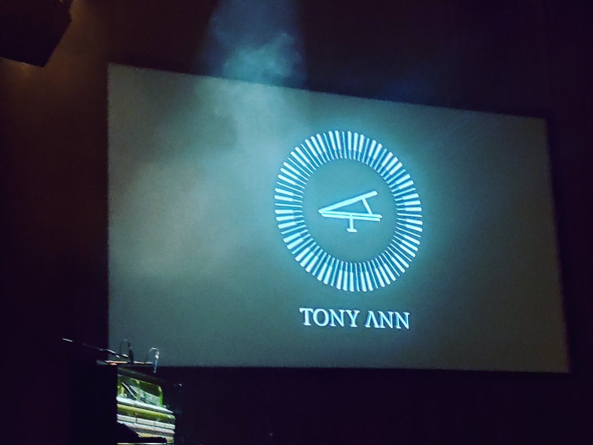 HugoVazIOT's tweet photo. Getting ready for another concert by the incredible pianist, Tony Ann. There's something timeless and powerful about just a man and his piano—pure music, raw emotion, and a moment of connection that words can't capture. #LiveMusic #TonyAnn #CasaDaMusica https://t.co/qgO3hI8Eps