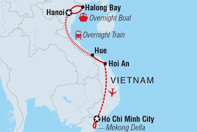 Vietnam Express Southbound | Intrepid

10 Days | Discover backwaters, karst-studded bays, bustling cities and bicycle-powered food carts #Vietnam

ebook-travel-guides.blogspot.com/2024/11/vietna…