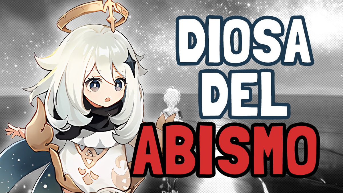 Pokeivi's tweet photo. Hola, vuelvo de mi jubilación para subir una teoría de Genshin Impact. 

(Se vuelve a jugar al bingo con las jubiladas)
https://t.co/QX7VZTyaUf https://t.co/ViafLcBYnh