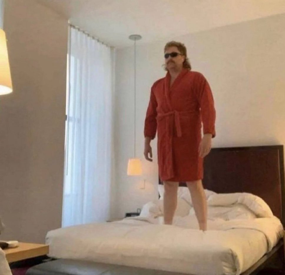 cryptocom's tweet photo. Trying to sleep when #BTC is pumping https://t.co/DvonU0uodz