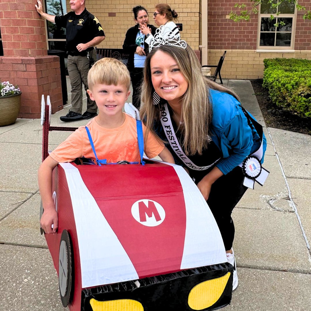 500FestivalPrincess tweet media