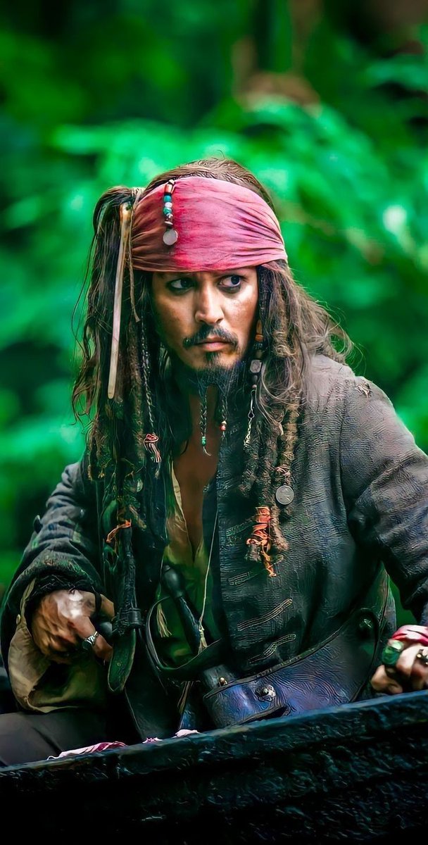 revathyharini's tweet photo. Pirates of the Caribbean offers a thrilling mix of action, humor, and supernatural intrigue. Captain Jack Sparrow's iconic adventures are filled with unforgettable characters and captivating twists. The franchise's wild energy and adventurous spirit make it a timeless classic. https://t.co/d31r4Wii7C